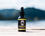 Energize Beard Oil - 1 oz. - Scented w/ Lemon, Peppermint & Frankincense