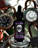 Calming Beard Oil - 1 oz. - Scented w/ Sage, Lavender & Eucalyptus